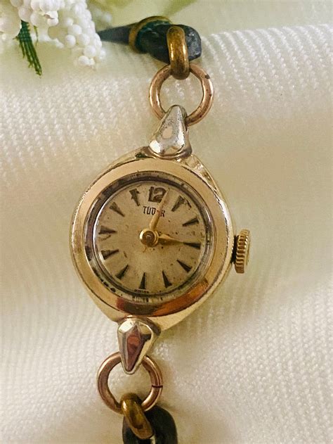 vintage tudor watch uk|vintage tudor women's watches.